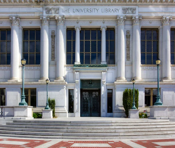 University library building