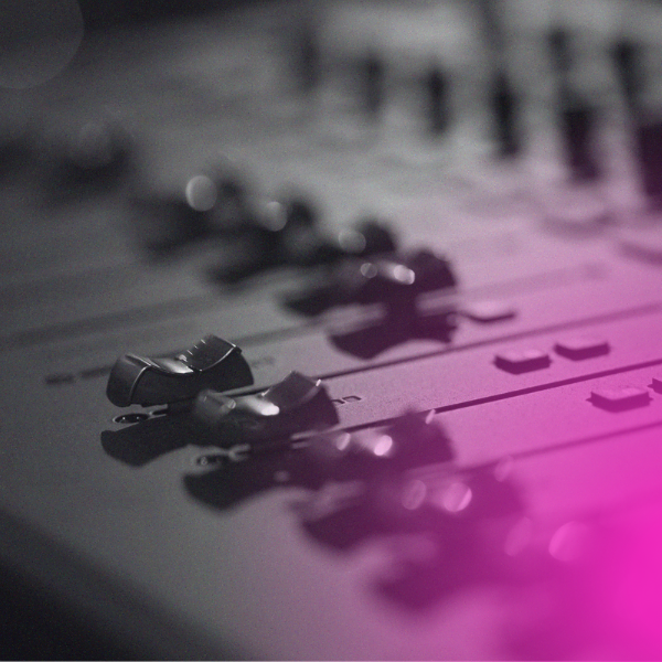 Mixing stage illustration
